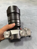 富士（FUJIFILM）X-T5/XT5 微单相机 单机身 4020万像素 7.0档五轴防抖 6K30P 经典机械拨盘 银色 实拍图