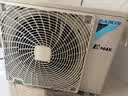 大金（DAIKIN）空调 【价保618】衡境系列 大1匹1级能效康达无感气流温湿双控2.5排纯铜管挂机 ATXE126ZC-W1 白色 实拍图