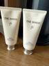 后（The history of Whoo）拱辰享气韵生润颜洁面膏180ml*2清洁保湿温和洗面奶双支生日礼物 实拍图