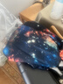LOVO罗莱A类抗菌凉席可机洗冰丝席夏季席子床笠款三件套180*200*30cm 实拍图