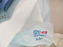 可心柔（COROU） 抽纸 3层40抽*5包S码 婴儿柔纸巾 方便携带 乳霜纸 云柔巾 实拍图