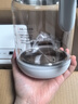 孕贝紫外线奶瓶消毒器带烘干消毒柜婴儿宝宝恒温烧水壶二合一体机冲奶 【多功能喂养】 6.5L 紫外线消毒烘干+恒温调奶 【0胶水·玻璃壶】饮水更安心 实拍图