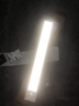 公牛（BULL）感应橱柜灯衣柜灯LED人感光感磁吸 卧室床沿玄关小夜灯30CM4000K 实拍图