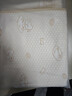 安可新婴儿凉席隔尿垫夏季宝宝冰丝床席抗菌双面可用冰感床垫50×70cm 实拍图