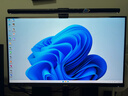 SANC盛色23.8英寸2K原生180Hz FastIPS显示器10bit 硬件低蓝光 小夜灯耳机挂架 电脑电竞屏幕 G52Max 实拍图