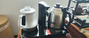 吉谷（K·KOU）全自动上水电热水壶茶盘烧水壶恒温电茶壶煮茶器一体桌茶具套装电茶炉茶台【1.2L+0.7L】 TC010 实拍图