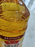 鲁花食用油 物理压榨 非转基因 玉米油6.18L 家用粮油 健康植物油 实拍图