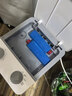 奥克斯（AUX） 奥克斯空调扇家用小型冷风机制冷神器宿舍冷风扇加湿冷气可移动 白色上下加水机械款 实拍图