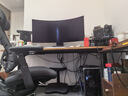 LG GX9 5KOLED电脑显示器44.5英寸双模高刷游戏电竞显示屏 DP2.1 TypeC 90w快充 45GX950A  实拍图