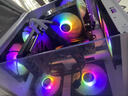 华硕（ASUS）全家桶英特尔酷睿14代i5/i7组装台式机电脑主机5060独显游戏电竞商用办公设计水冷整机全家桶全套 福利款：14代新款酷睿丨5060独显丨1TB 主机+32英寸高刷护眼显示器 实拍图