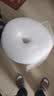 得力（deli）3卷加厚气泡膜35米*20cm*0.5kg 包装气泡袋泡泡纸珍珠棉打包泡沫纸搬家快递搬运防震气泡膜 JF214 实拍图
