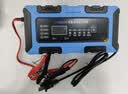 徽农汽车电瓶充电器12v24v摩托车蓄电池充电智能修复保养 实拍图