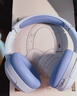 漫步者（EDIFIER）W820NB经典版 头戴蓝牙主动降噪耳机 金标认证 手机电脑笔记本耳机 湖光蓝 实拍图