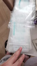 新贝 储奶袋 母乳储存保鲜袋 可冷冻加厚防漏 200ML90片 实拍图