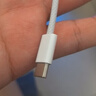 Apple/苹果 60W type-c充电线-1米 usb-c手机数据线 原装旗舰店苹果iPhone 17 Pro Max iPad快充线 实拍图