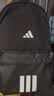 阿迪达斯（adidas）开学季 训练系列 男女 ESS 3S BARS BP 双肩背包 KQ7966 黑 NS 实拍图
