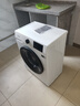 海信（Hisense）【价保618】全自动滚筒单洗洗衣机 7.5KG超薄小型租房1.1洗净比一级能效WF75A1Q以旧换新家电补贴 实拍图