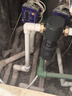 海尔（Haier）前置过滤器全屋家用净水器HP-05升级迭代款40微米双网反冲洗大通量管道过滤器 全屋家用净水器 实拍图