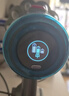 戴森（DYSON）V12 Detect Slim Fluffy 两年质保 家用手持无线除螨车载吸尘器光学显尘 智能超强大吸力宠物家庭 实拍图