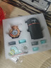 美的（Midea）净水器水龙头过滤器家用自来水滤水器直饮前置过滤器厨房卫生间通用除水垢除余氯双出水可清洗滤芯 一机七芯【五年免换芯】 实拍图