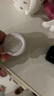贝尔金（BELKIN）适用AirTag/AirTag2挂绳 苹果防丢器airtag钥匙扣 行李牌追踪器 硅胶耐脏防摔壳保护 F8W974白色 实拍图