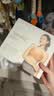 Spring Maternity喜临哺乳文胸孕妇哺乳内衣产后喂奶防下垂时尚聚拢不勒胸无痕抑菌 落日橘哺乳文胸（不含内裤） S-M-L 实拍图