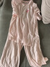 巴拉巴拉儿童睡衣套装夏空调服男童女童家居服宝宝短袖短裤舒适莱赛尔亲肤 实拍图