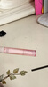 悠珂思（ukiss）双头唇线笔H03泡泡橘 勾画防水不沾杯肉桂色带晕染唇刷 生日礼物 实拍图