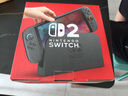 任天堂（Nintendo）【国内保税仓】Switch2/1代 OLED/续航加强日版/港版便携家用ns体感游戏机掌机 港版switch2国际多语言保税（赠共享会员） 实拍图