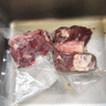 鲜京采国产山东黄牛 原切带芯牛腱子 净重3斤 生鲜牛肉 酱卤红烧 实拍图