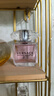 范思哲（VERSACE）【丁禹兮同款】粉耀晶钻女士香水30ml 生日礼物送女友粉钻618 实拍图