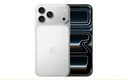 Apple/苹果【点击“立即领取”享补贴】iPhone 17 Pro Max 256GB 银色 移动联通电信5G 双卡双待手机 实拍图