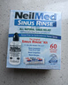 neilmed 洗鼻器 成人鼻腔冲洗器生理盐水洗鼻（240ml+2.08g*60包洗鼻盐） 实拍图