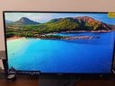 AOC爱攻 32英寸4K240Hz BlackAR3.0抗反屏 五层堆叠QD-OLED HDR500 DP2.1 TypeC电竞显示器AG326UZD2 实拍图