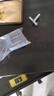 虎牌保险柜家用小型指纹密码办公财务专用保险箱全钢防盗可入墙保密保管柜 博瑞系列 60cm 钢琴黑 实拍图