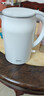 美的（Midea）电热水壶养生母婴级316L内胆双层无缝一体烧水壶1.7L大容量自动智能断电 SH17M301PRO【价保618】 实拍图