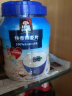 QUAKER【专享】即食1000g快煮燕麦片营养早餐冲饮方便速食懒人代餐罐+袋 快煮1000g罐+袋 实拍图