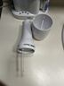 松下小保龄成人儿童冲牙器正畸专用青少年洗牙器水牙线牙齿冲洗洁牙器实用七夕礼物送男女友1331白 实拍图