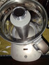 美的（Midea）【价保618】纯钛养生壶 1.8L全自动大容量烧水壶纯钛茶篮 家用电热水壶 恒温煮茶壶YS18P305-Ti 实拍图