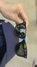 雷朋（RayBan）男女款高级太阳镜时尚潮流开车出行户外夏日防晒墨镜0RB2140F 实拍图