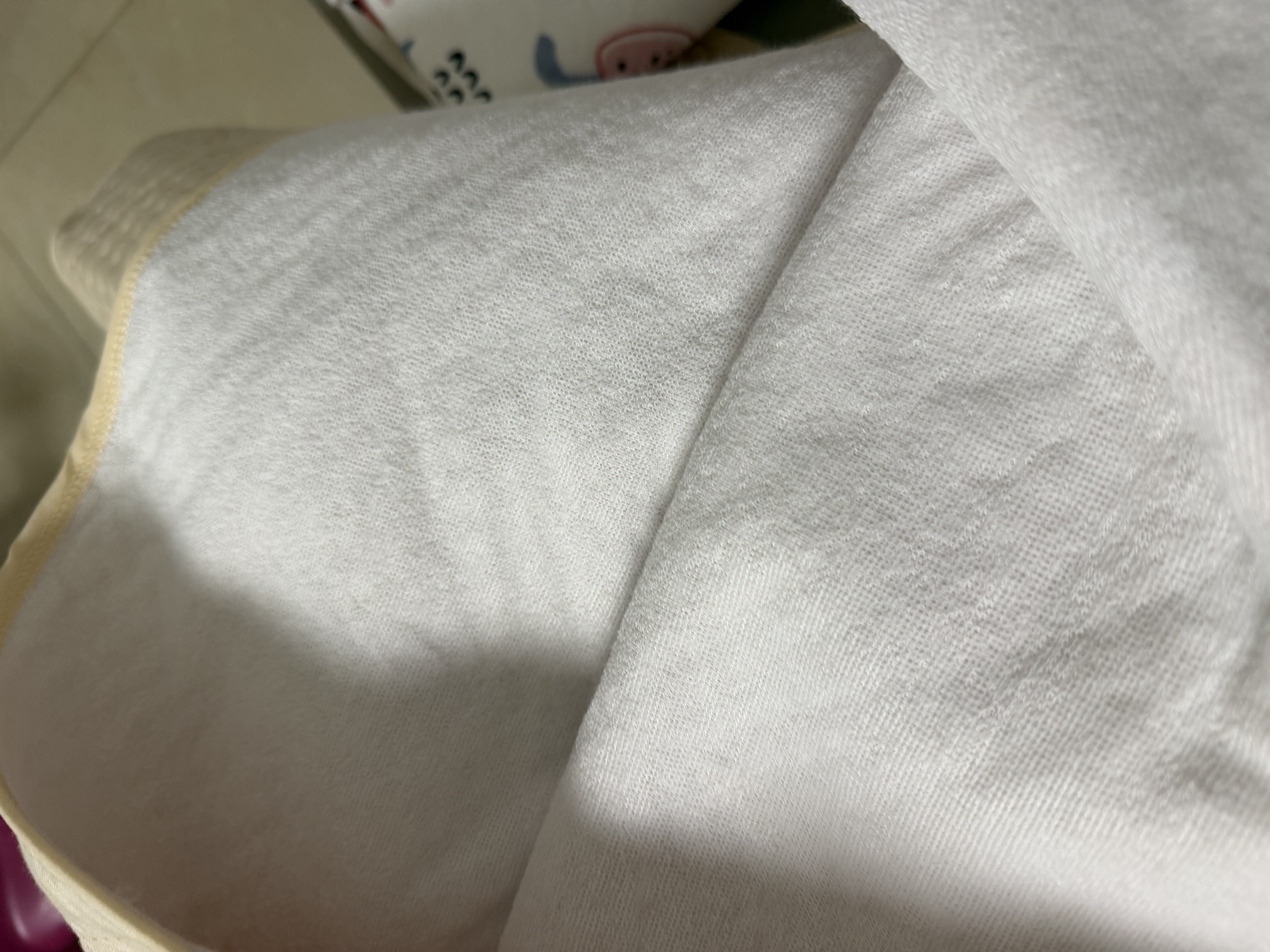 诺绵soffny婴幼儿隔尿垫可水洗纯棉透气宝宝床垫诺棉 小恐龙100*150 实拍图