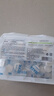 贝览得（beautyblend）压缩面膜纸湿敷专用一次性面膜纸干面膜片水疗 棉质100粒/袋 实拍图