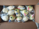 港荣蒸蛋糕椰香800g面包零食早餐纯蛋糕中西式糕点心甜品礼品盒物箱 实拍图