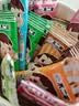 不二家混合大棒棒糖 600g(60支)水果奶味 儿童糖果 休闲零食【国产】 实拍图