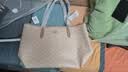 蔻驰（COACH）【品牌直供】女士CITY大号单肩托特包电脑包CV976礼物 实拍图