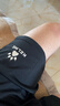 卡尔美（KELME）运动短裤男足球比赛闽超训练快干短裤夏季跑步透气五分裤子东北超 黑色 L 175 实拍图