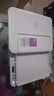 惠普（HP）2820/10系列 A4彩色喷墨打印机 小型家用学生试卷作业照片打印 手机无线WIFI打印复印扫描一体机 惠普4210e【无线+打印复印扫描+自动输稿器】 套餐三  黑彩连喷加墨+4瓶墨水 实拍图