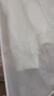 妙馨思衣服防尘袋一次性衣服防尘罩收纳袋衣物防尘罩大号5只装 实拍图