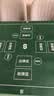 赢八掼蛋专用桌布扑克牌棋牌室比赛专用桌垫打麻将牌桌布绿色 实拍图