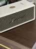 Marshall（马歇尔）EMBERTON III 蓝牙音响便携式3代无线家用户外防水续航618礼物音箱送男生女生 油彩白 实拍图